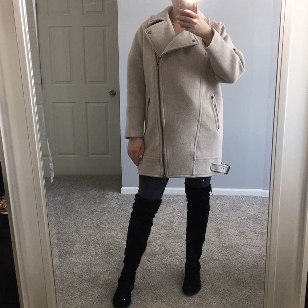 Heavy Winter Coat